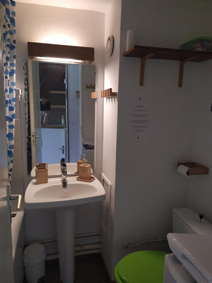 Duplex 3 Pieces. Pieds Des Pistes Et Balcon! Leilighet Gresse-en-Vercors Eksteriør bilde