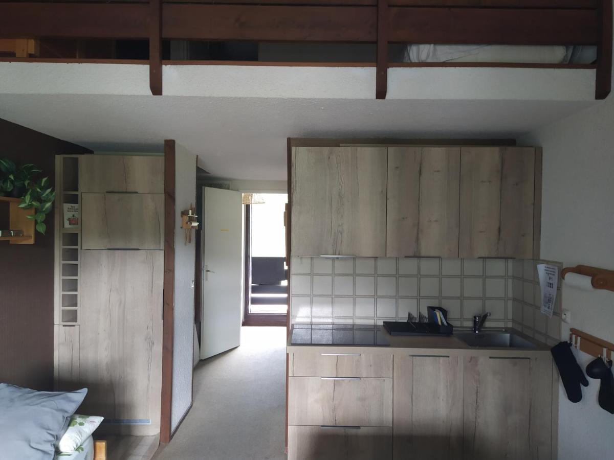 Duplex 3 Pieces. Pieds Des Pistes Et Balcon! Leilighet Gresse-en-Vercors Eksteriør bilde