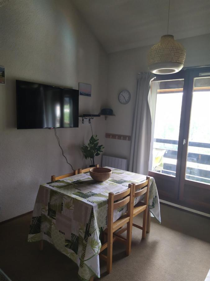 Duplex 3 Pieces. Pieds Des Pistes Et Balcon! Leilighet Gresse-en-Vercors Eksteriør bilde