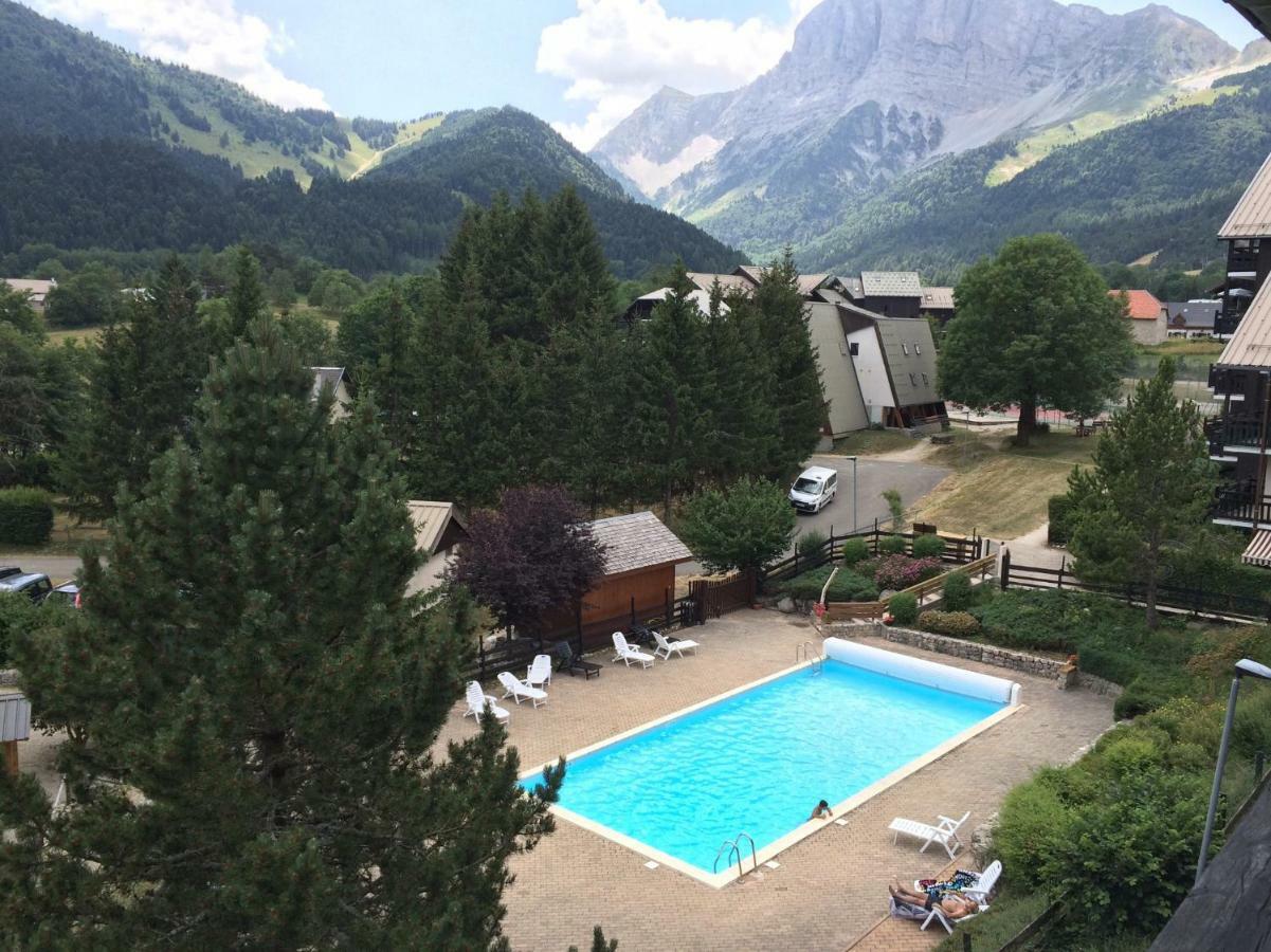 Duplex 3 Pieces. Pieds Des Pistes Et Balcon! Leilighet Gresse-en-Vercors Eksteriør bilde